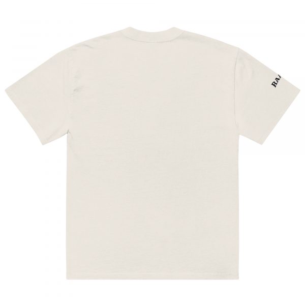 RAAWR OVERSIZED FADED T-SHIRT – Bild 4