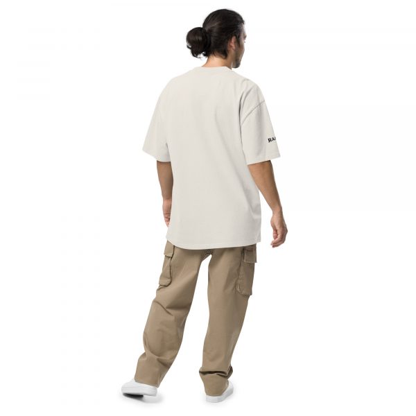 RAAWR OVERSIZED FADED T-SHIRT – Bild 8