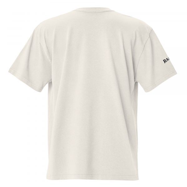 RAAWR OVERSIZED FADED T-SHIRT – Bild 2