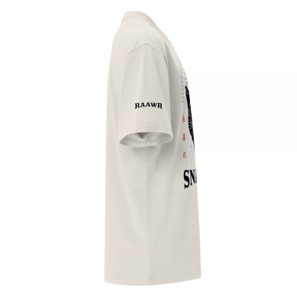 RAAWR OVERSIZED FADED T-SHIRT – Bild 12