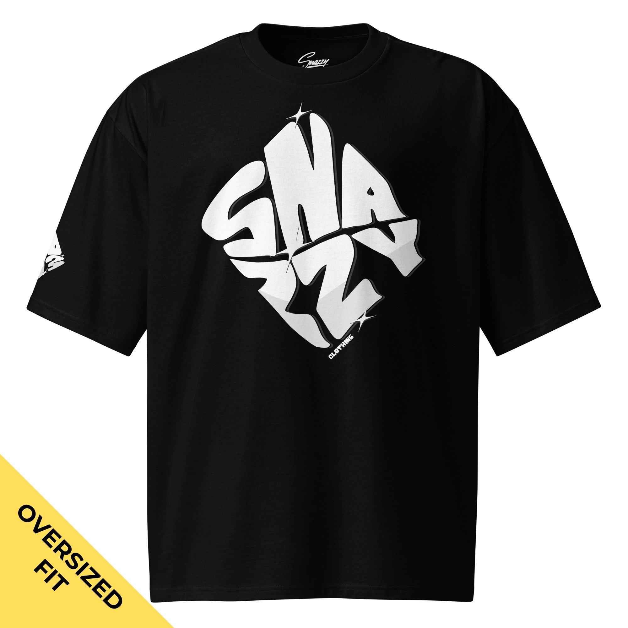 BLOCK OVERSIZED T-SHIRT