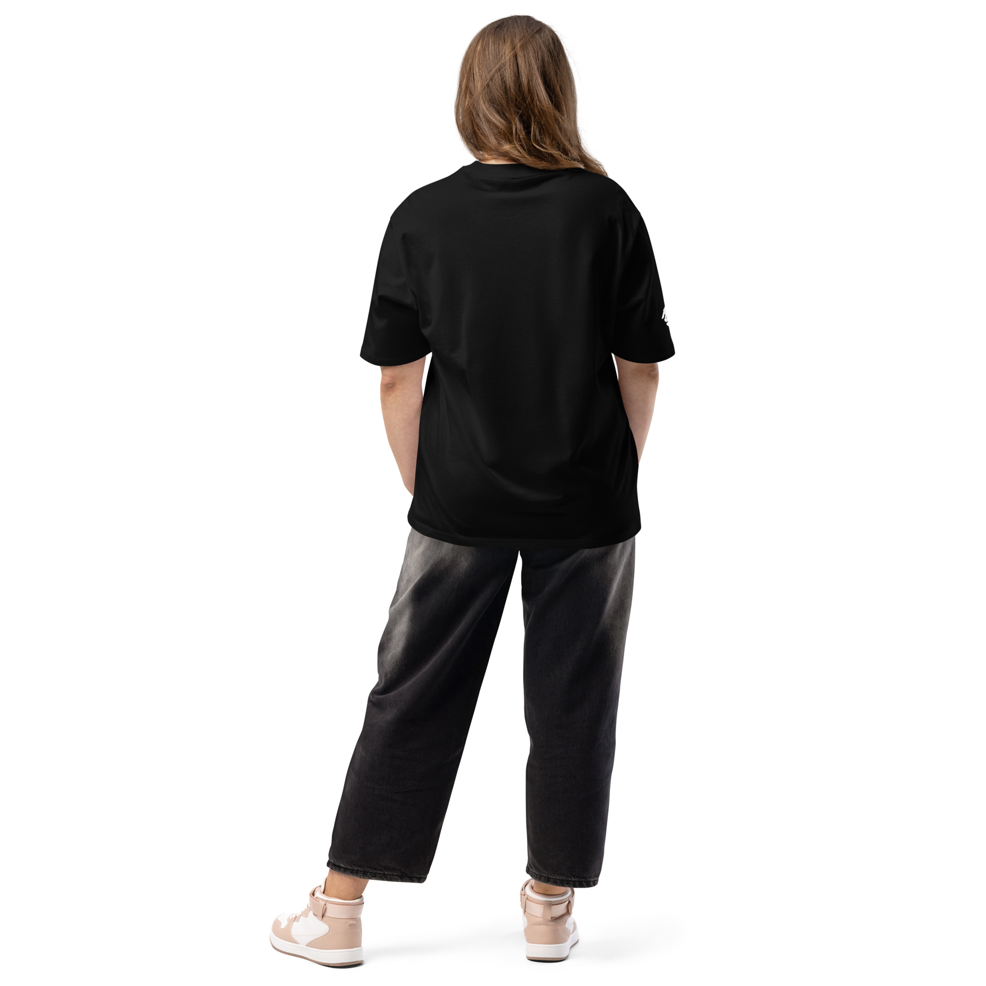 BLOCK OVERSIZED T-SHIRT – Bild 10