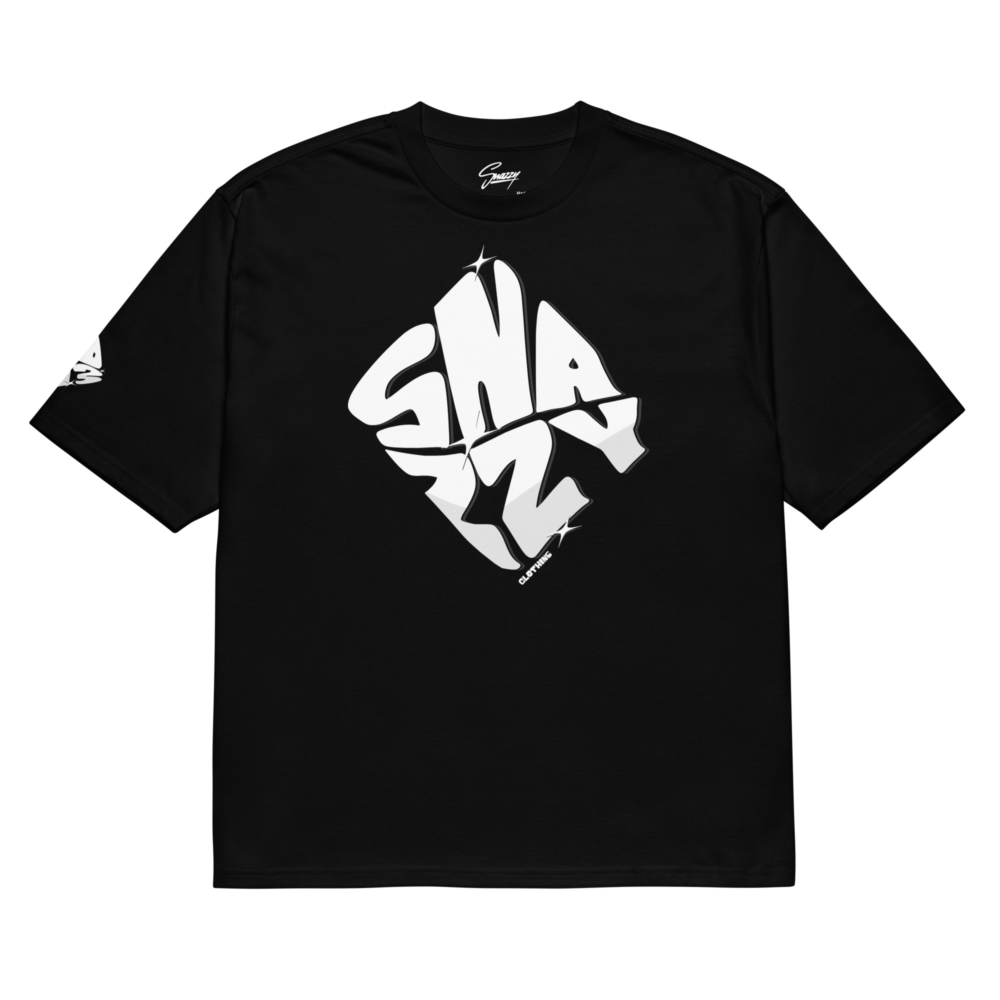 BLOCK OVERSIZED T-SHIRT – Bild 5