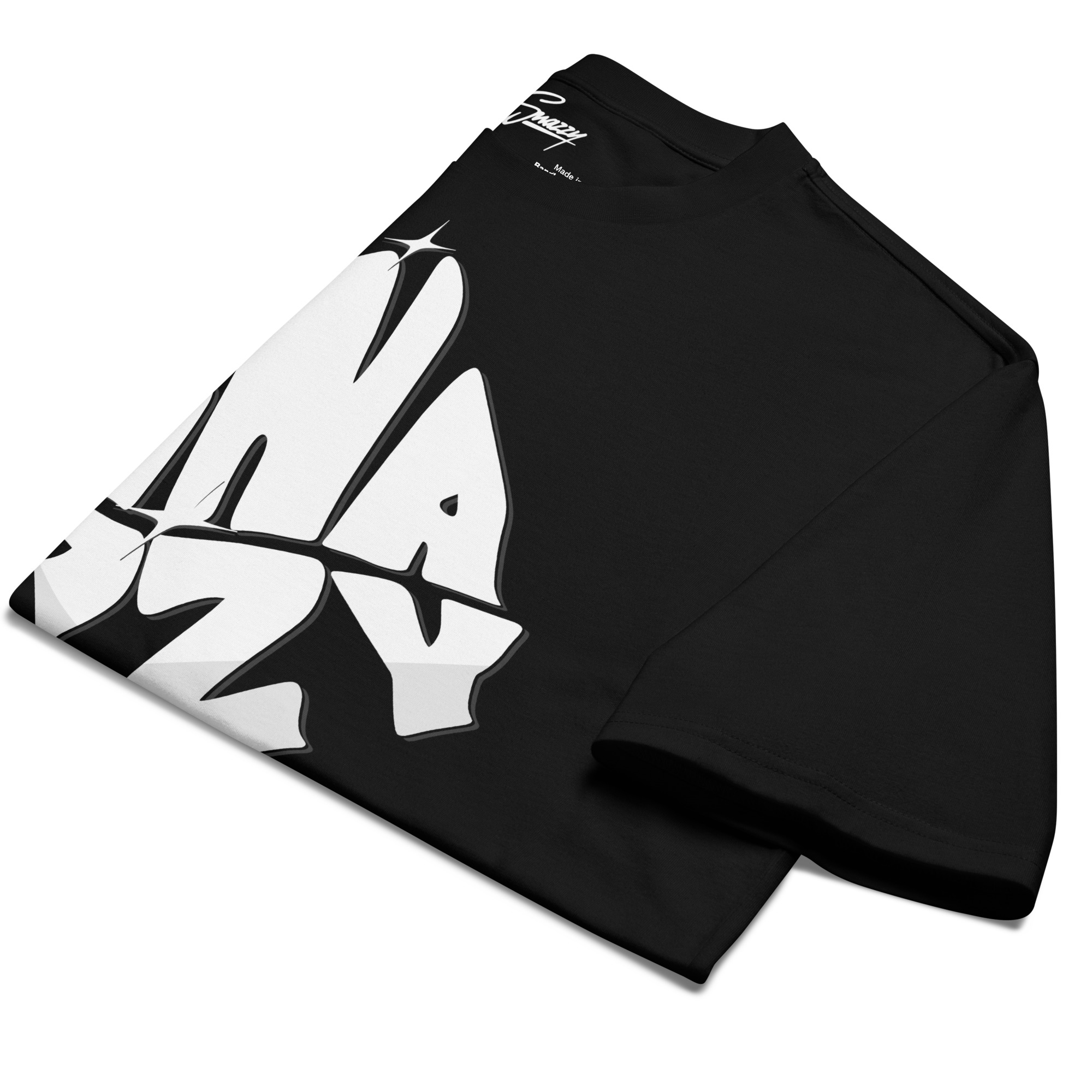 BLOCK OVERSIZED T-SHIRT – Bild 3