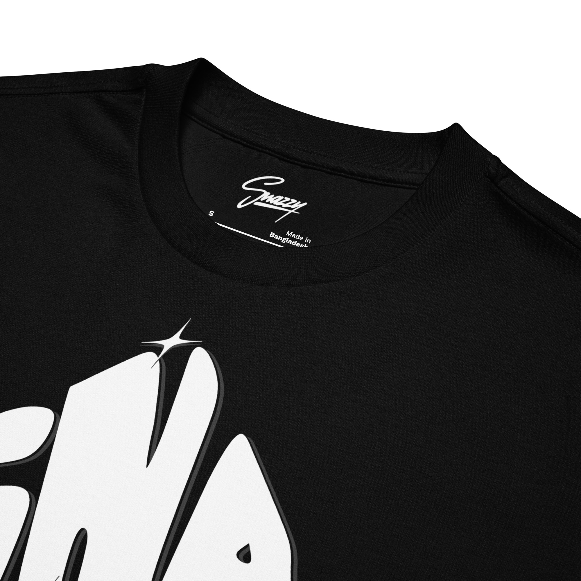 BLOCK OVERSIZED T-SHIRT – Bild 4