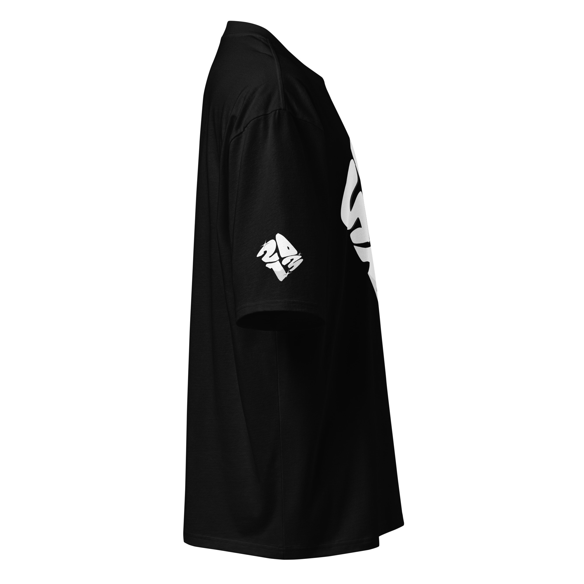 BLOCK OVERSIZED T-SHIRT – Bild 13