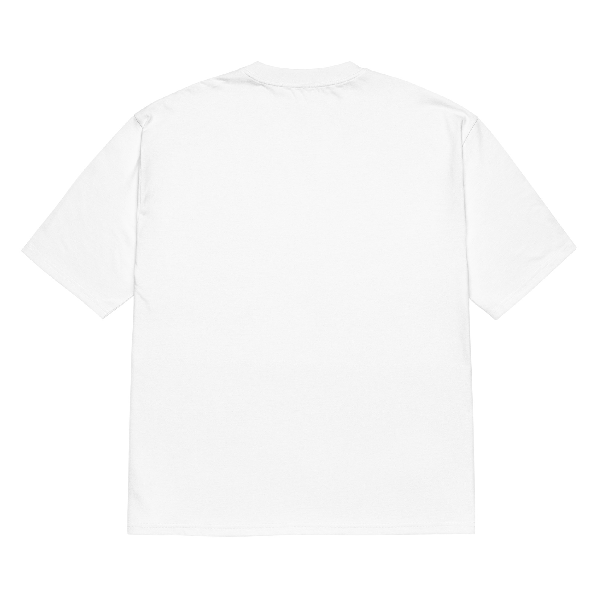 NUMBER ZERO OVERSIZED T-SHIRT – Bild 3