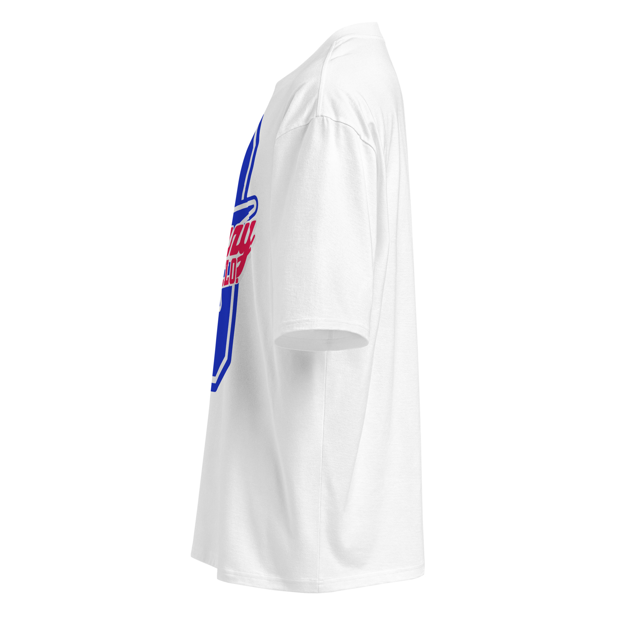 NUMBER ZERO OVERSIZED T-SHIRT – Bild 11