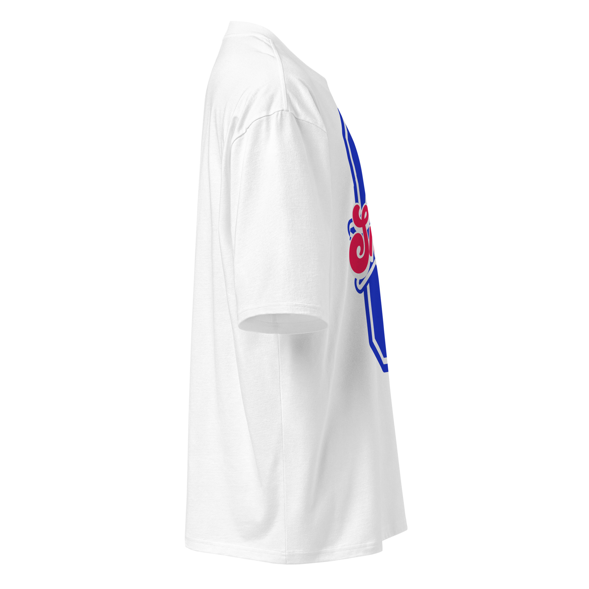 NUMBER ZERO OVERSIZED T-SHIRT – Bild 12