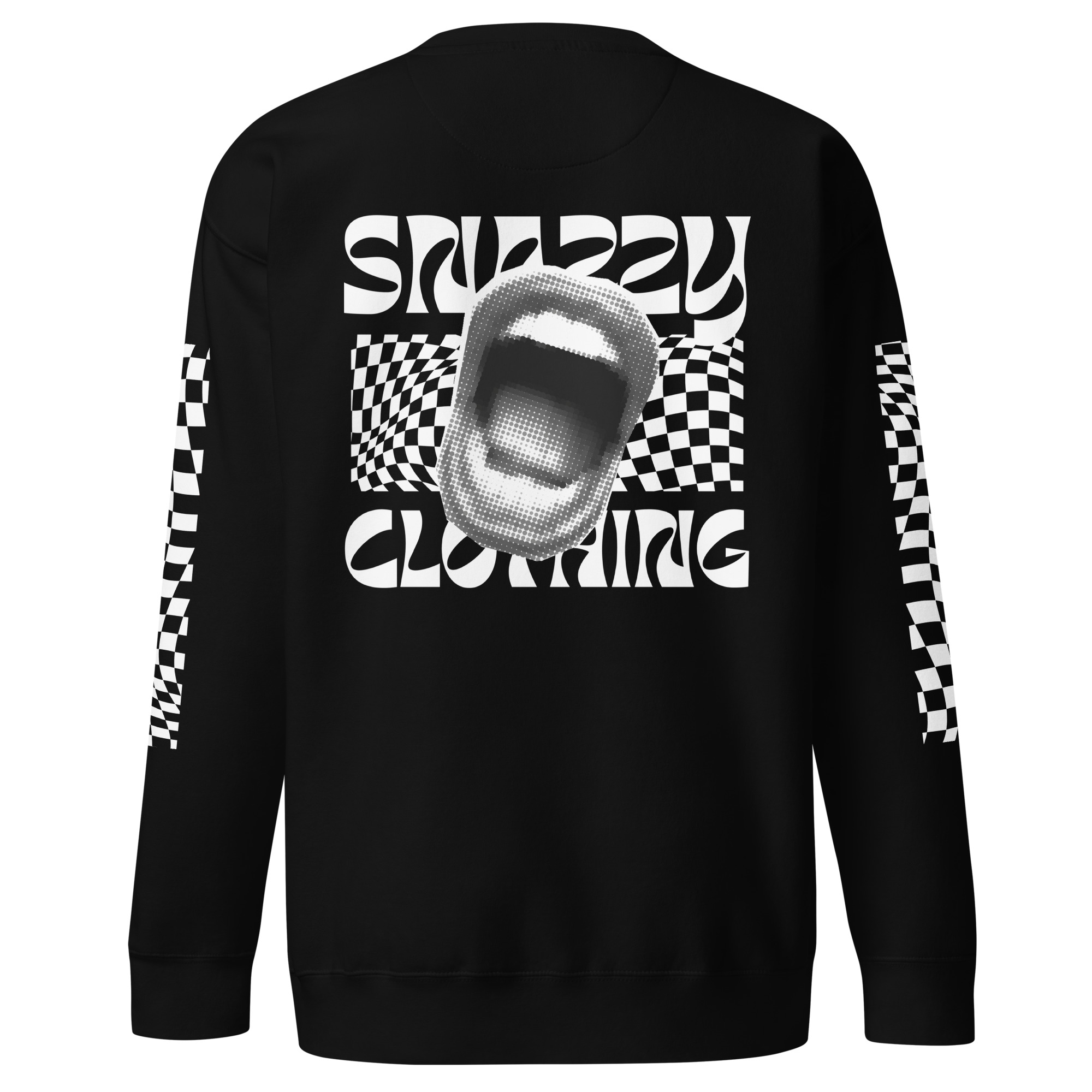 LOUD LIGHT SWEATER – Bild 4