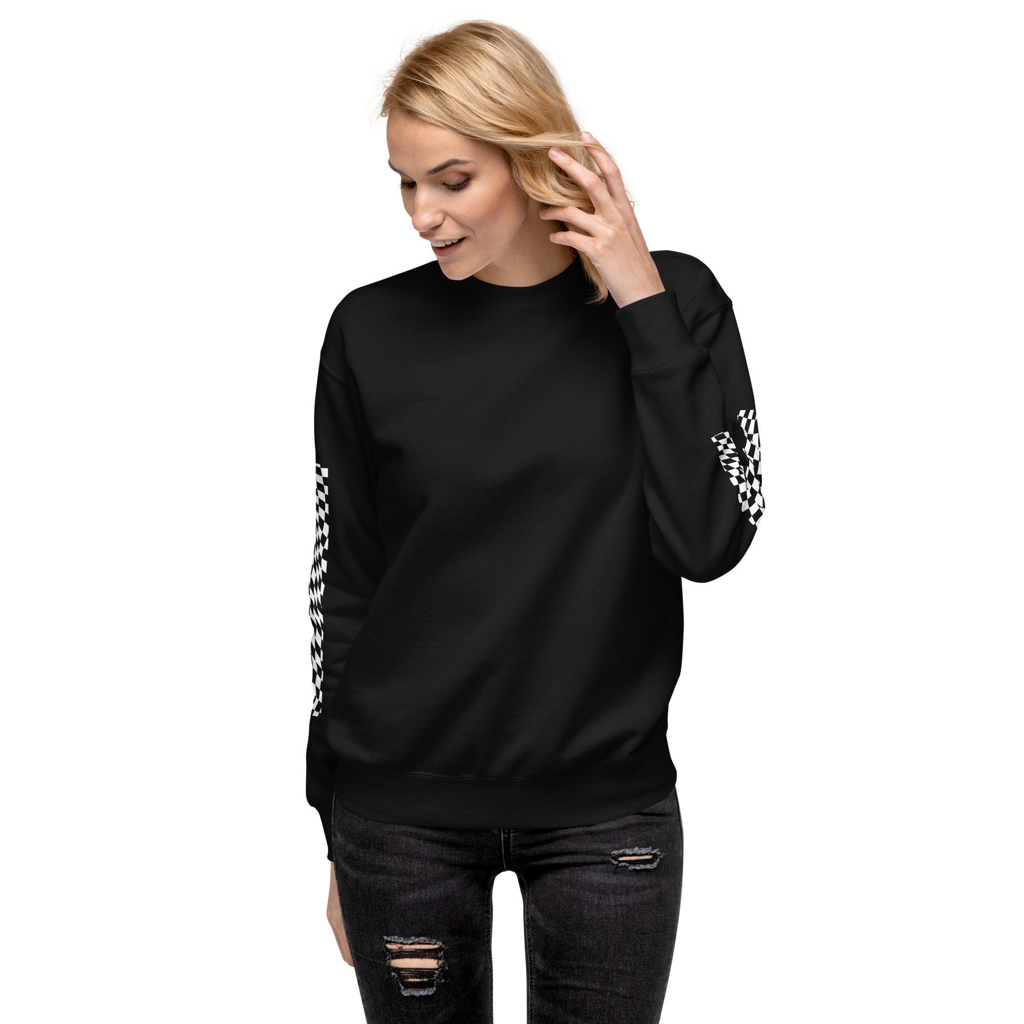 LOUD LIGHT SWEATER – Bild 5