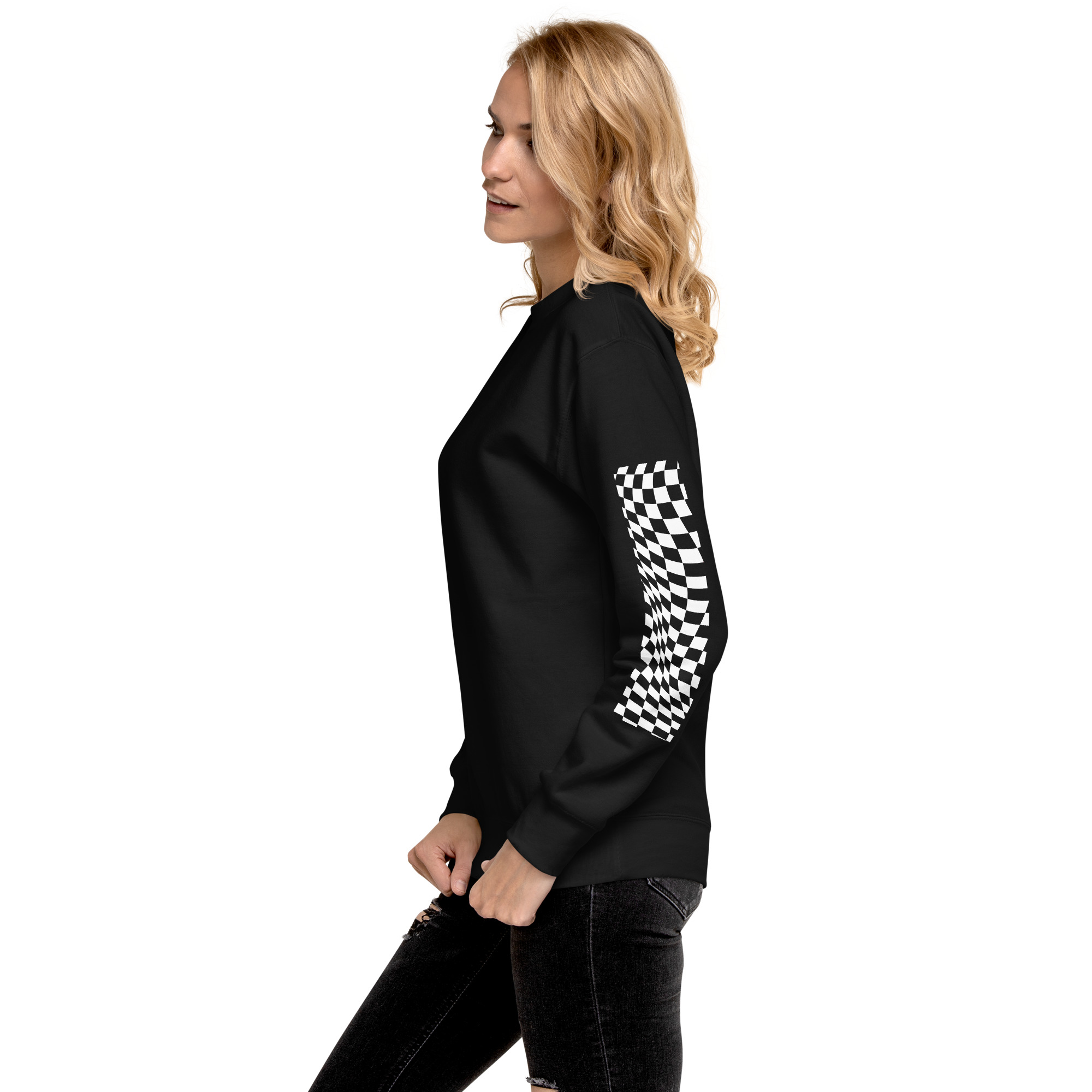 LOUD LIGHT SWEATER – Bild 7