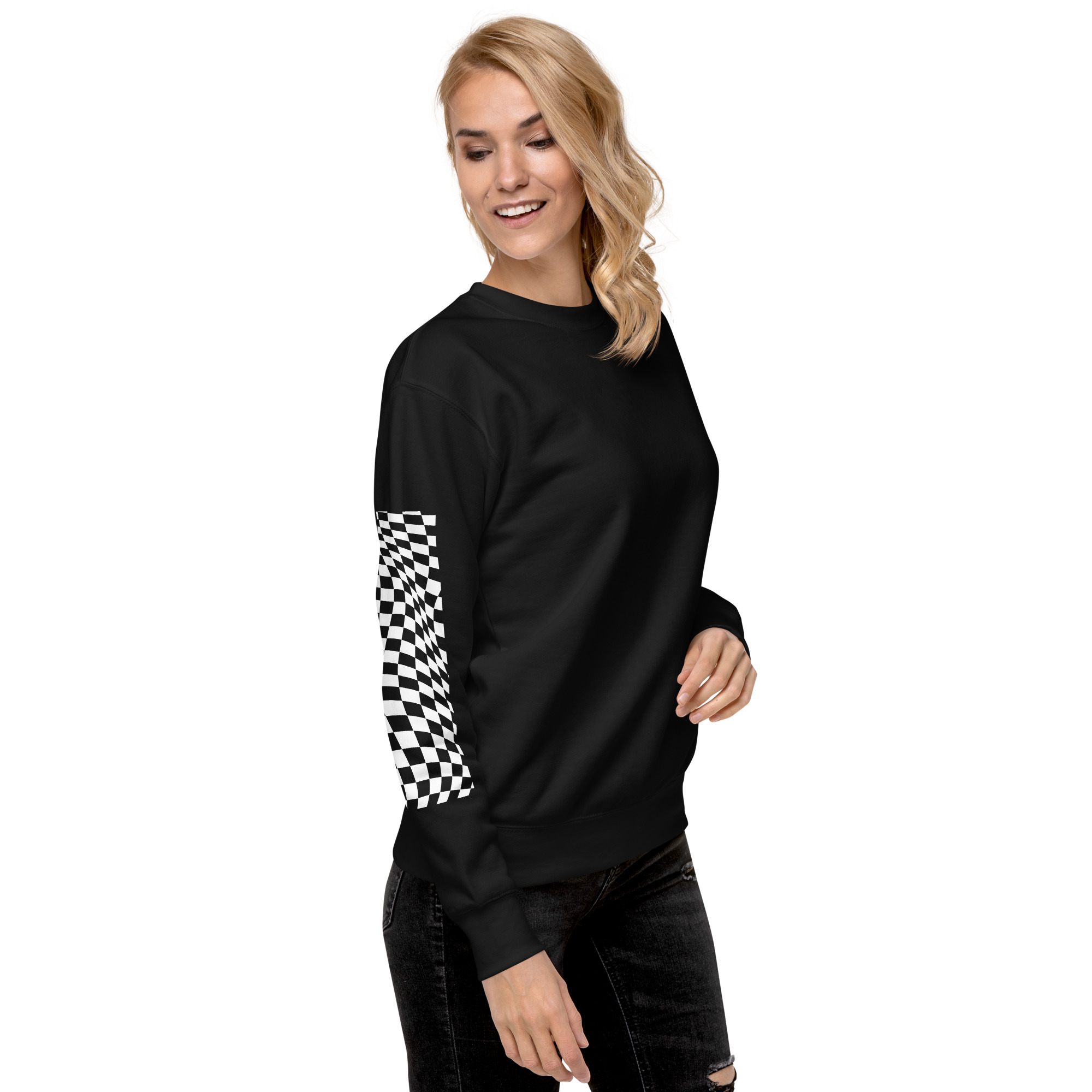 LOUD LIGHT SWEATER – Bild 3