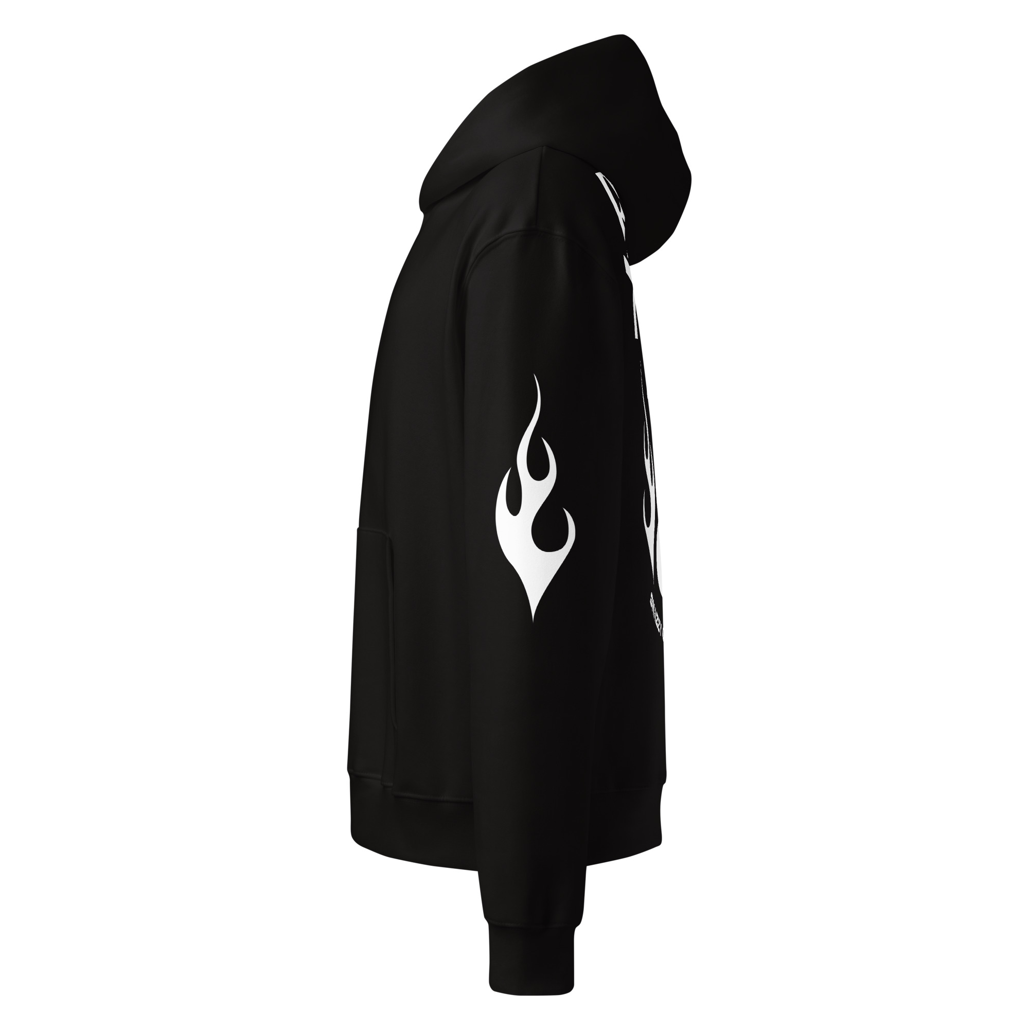 RISE OVERSIZED HOODIE – Bild 13