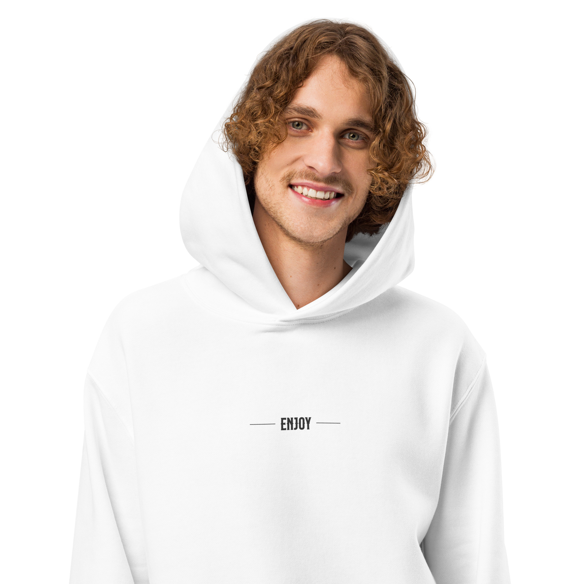 ROOSTER BIRD OVERSIZED HOODIE – Bild 7