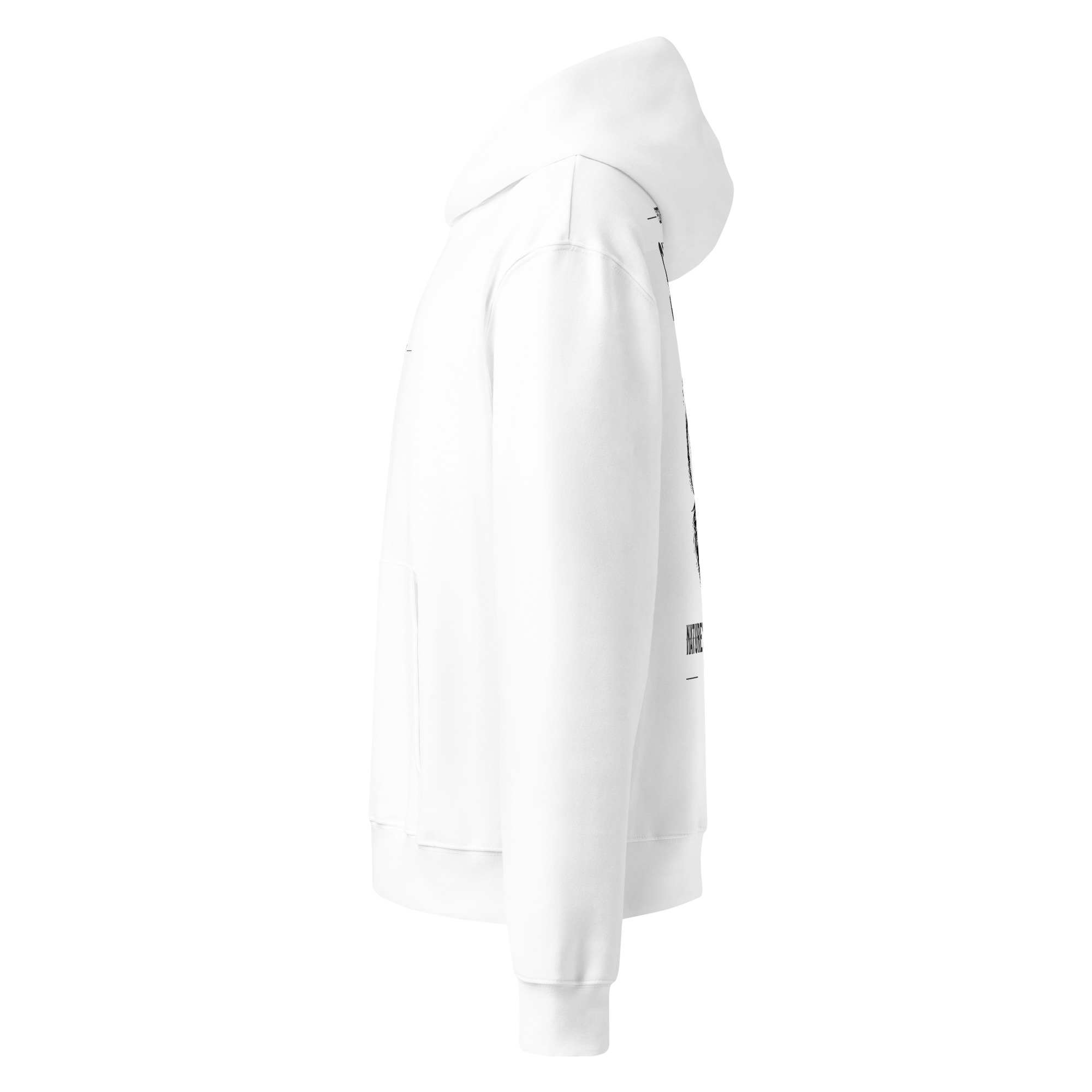 ROOSTER BIRD OVERSIZED HOODIE – Bild 13