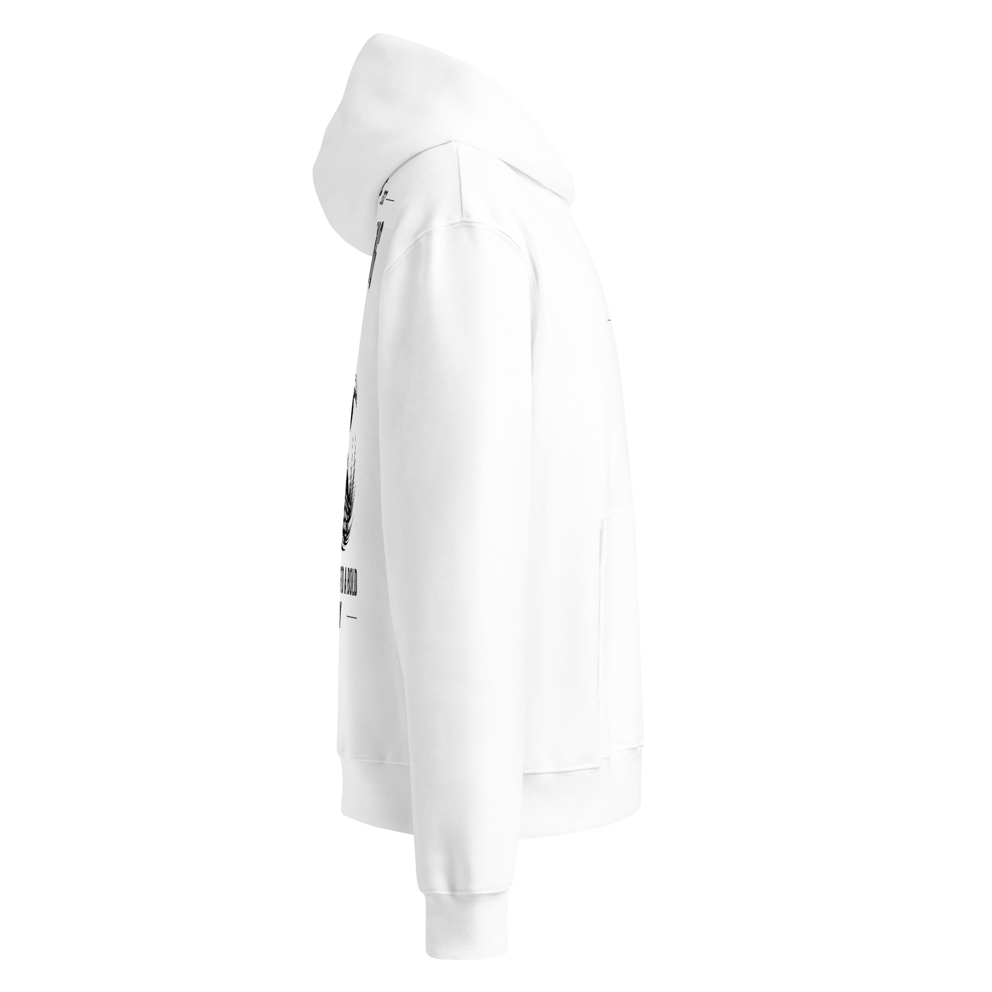 ROOSTER BIRD OVERSIZED HOODIE – Bild 14