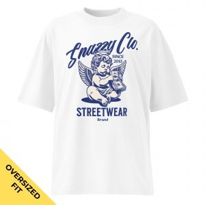 HOLY DRIP OVERSIZED T-SHIRT