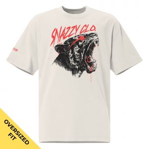 VILIANCY OVERSIZED FADED T-SHIRT