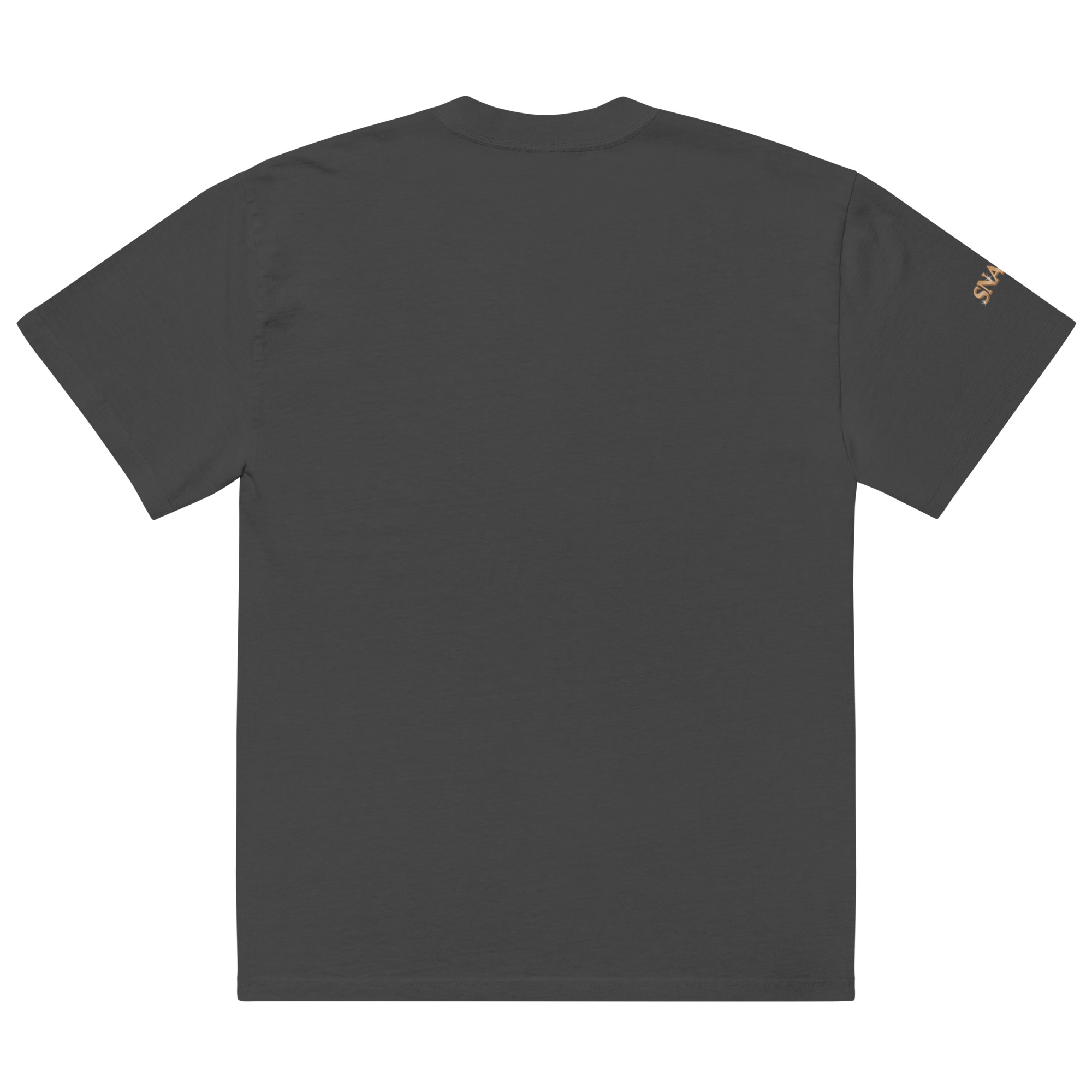 IMPERIAL RING OVERSIZED FADED T-SHIRT – Bild 13