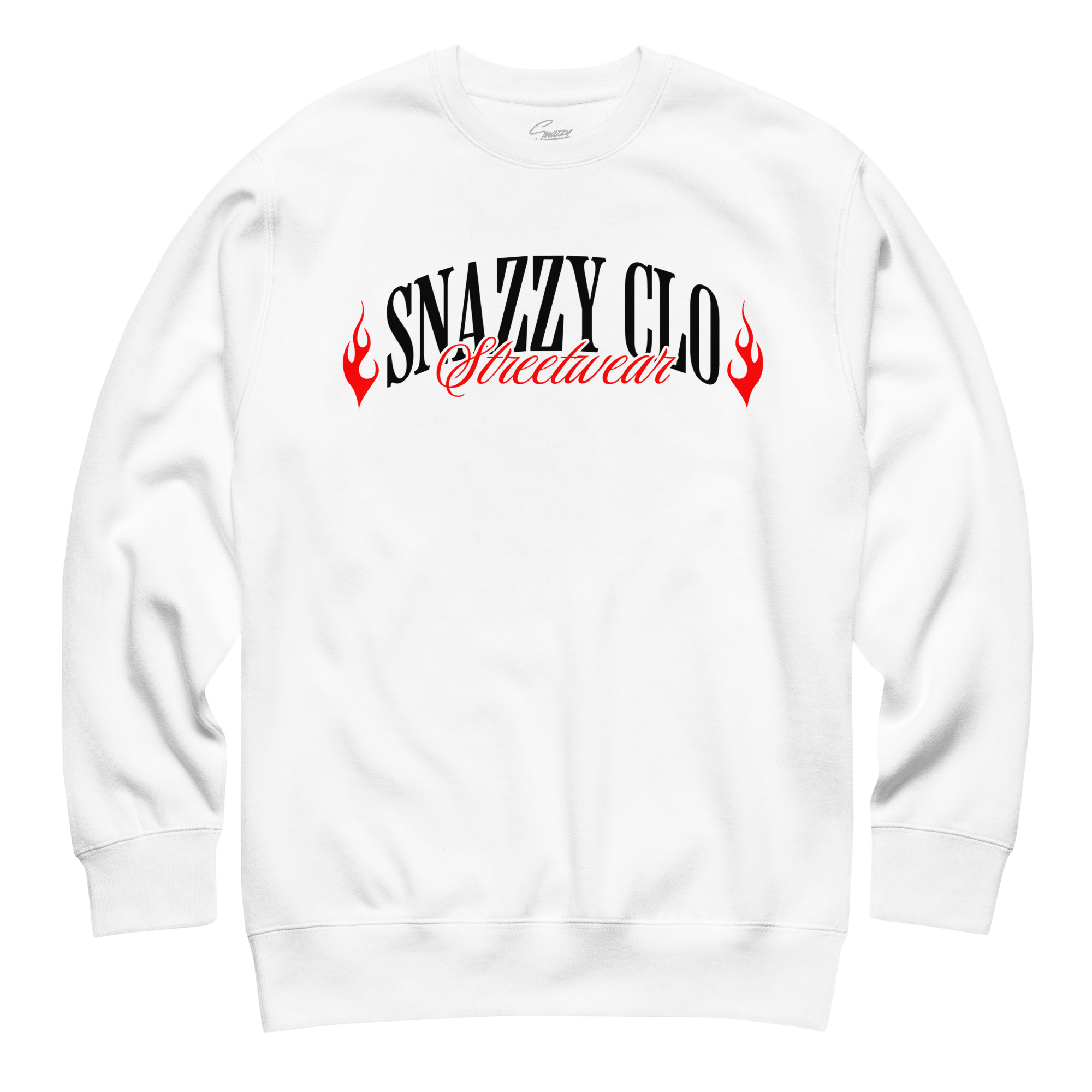 EYES NEVER LIE SWEATER