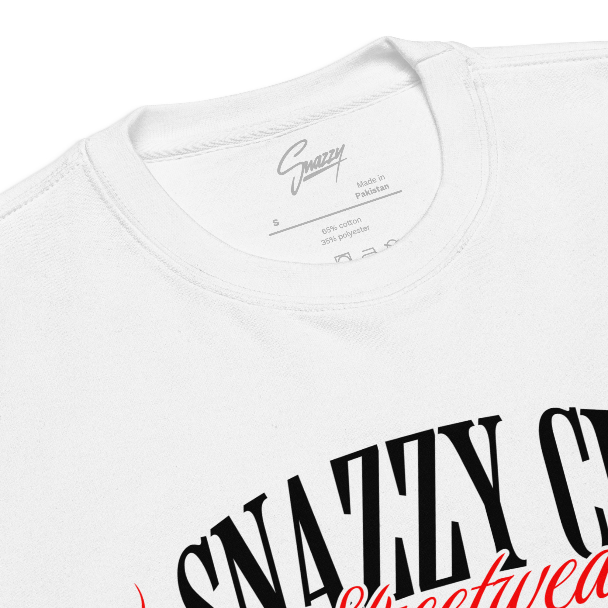 EYES NEVER LIE SWEATER – Bild 12