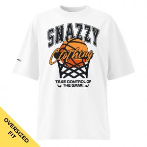 TAKE CONTROL OVERSIZED T-SHIRT