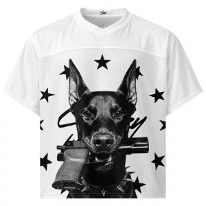 DOBERMANN BOXY TRIKOT
