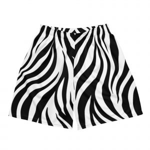 ZEBRA MESH-SHORTS