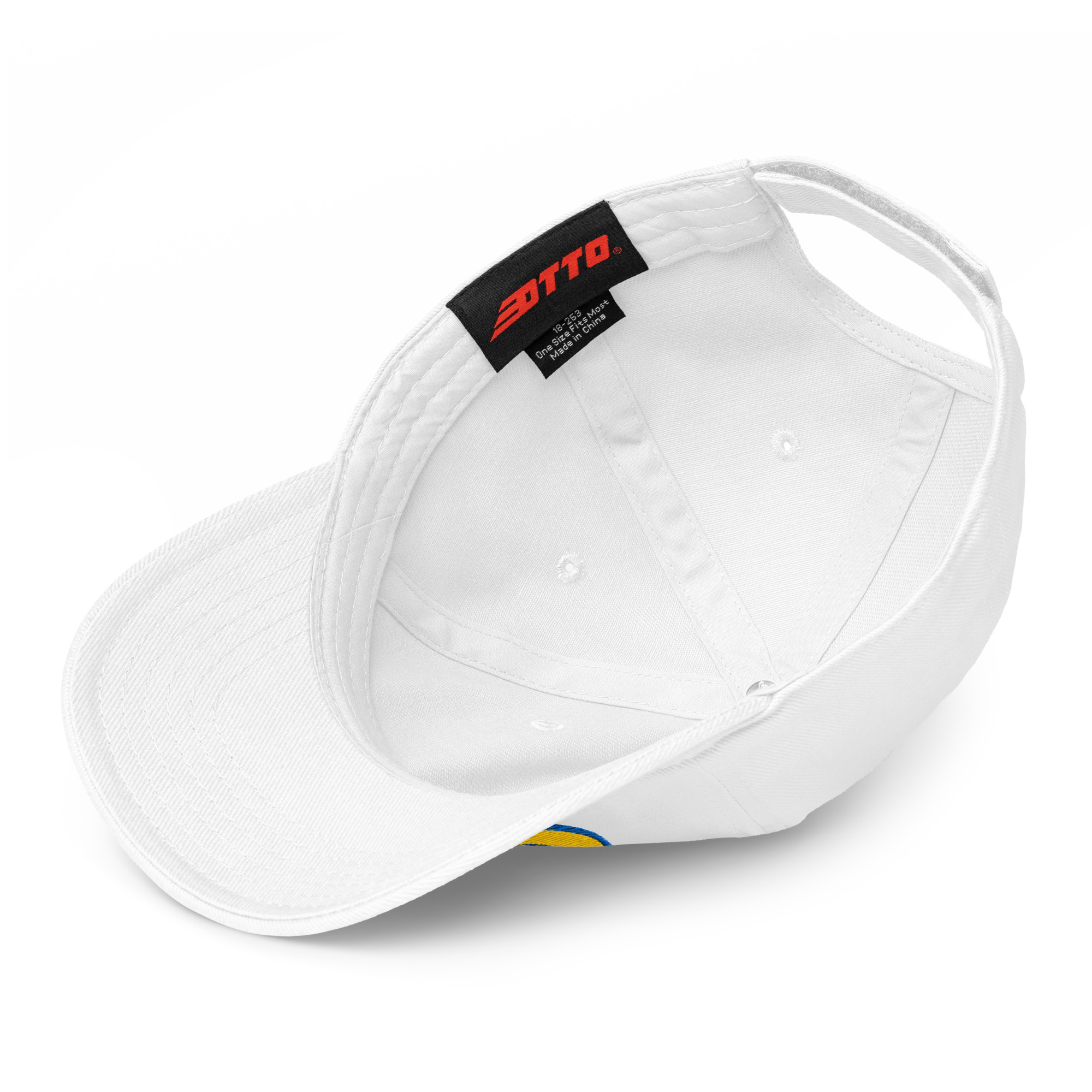 THUNDERBALL BASEBALL CAP – Bild 4