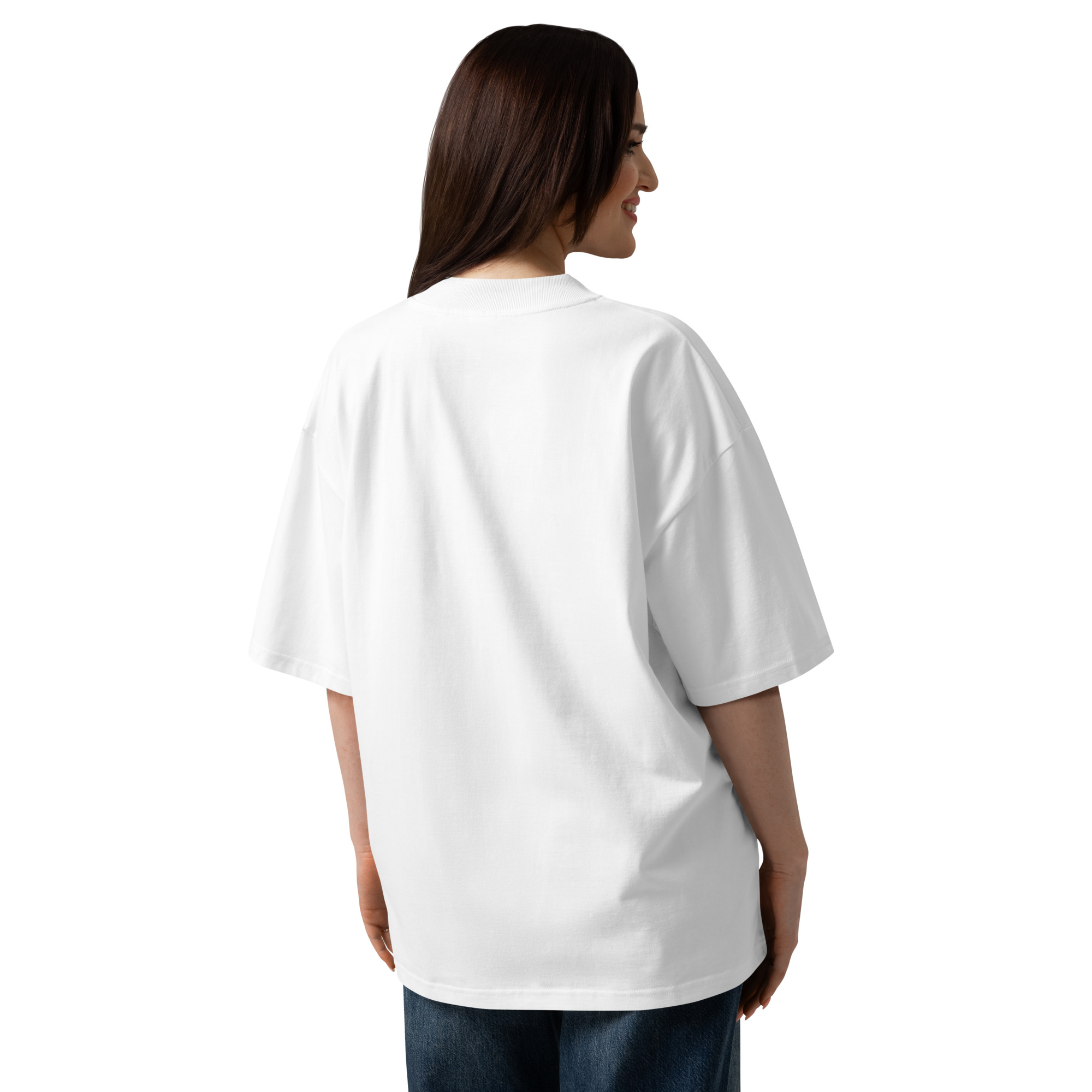 VINTAGE BASEBALL OVERSIZED T-SHIRT – Bild 11