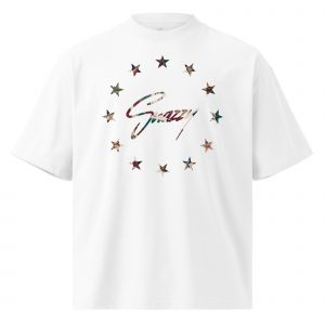 VINTAGE BASEBALL OVERSIZED T-SHIRT