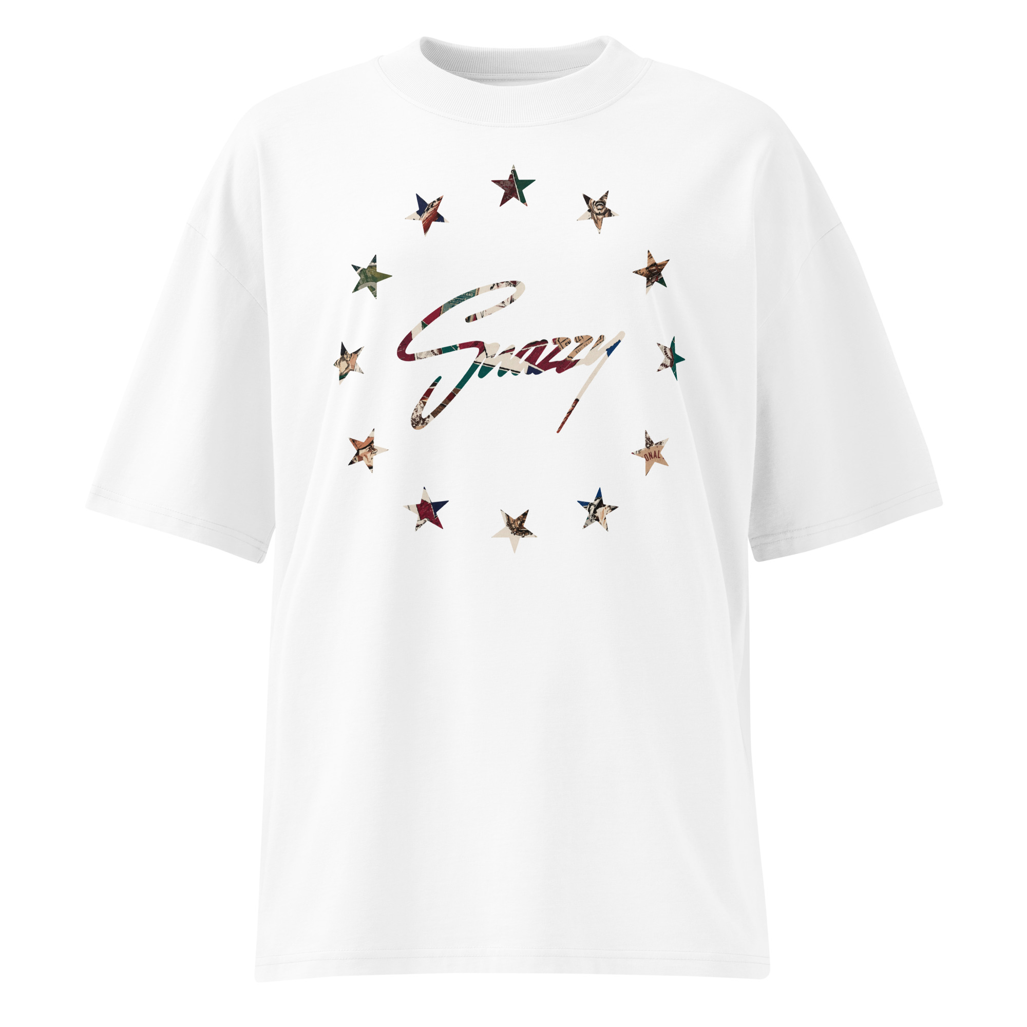 VINTAGE BASEBALL OVERSIZED T-SHIRT – Bild 3