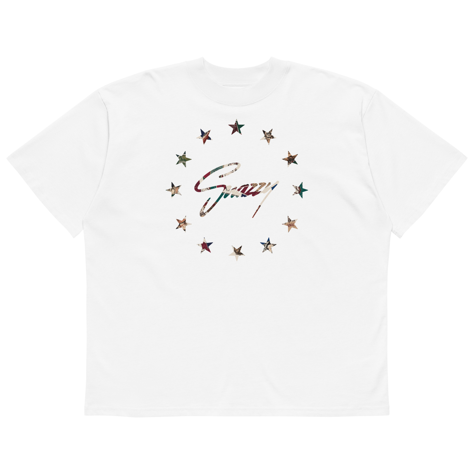 VINTAGE BASEBALL OVERSIZED T-SHIRT – Bild 7