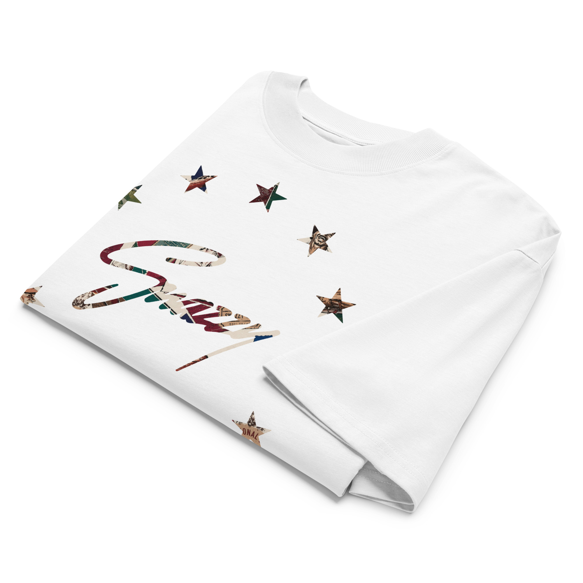 VINTAGE BASEBALL OVERSIZED T-SHIRT – Bild 9