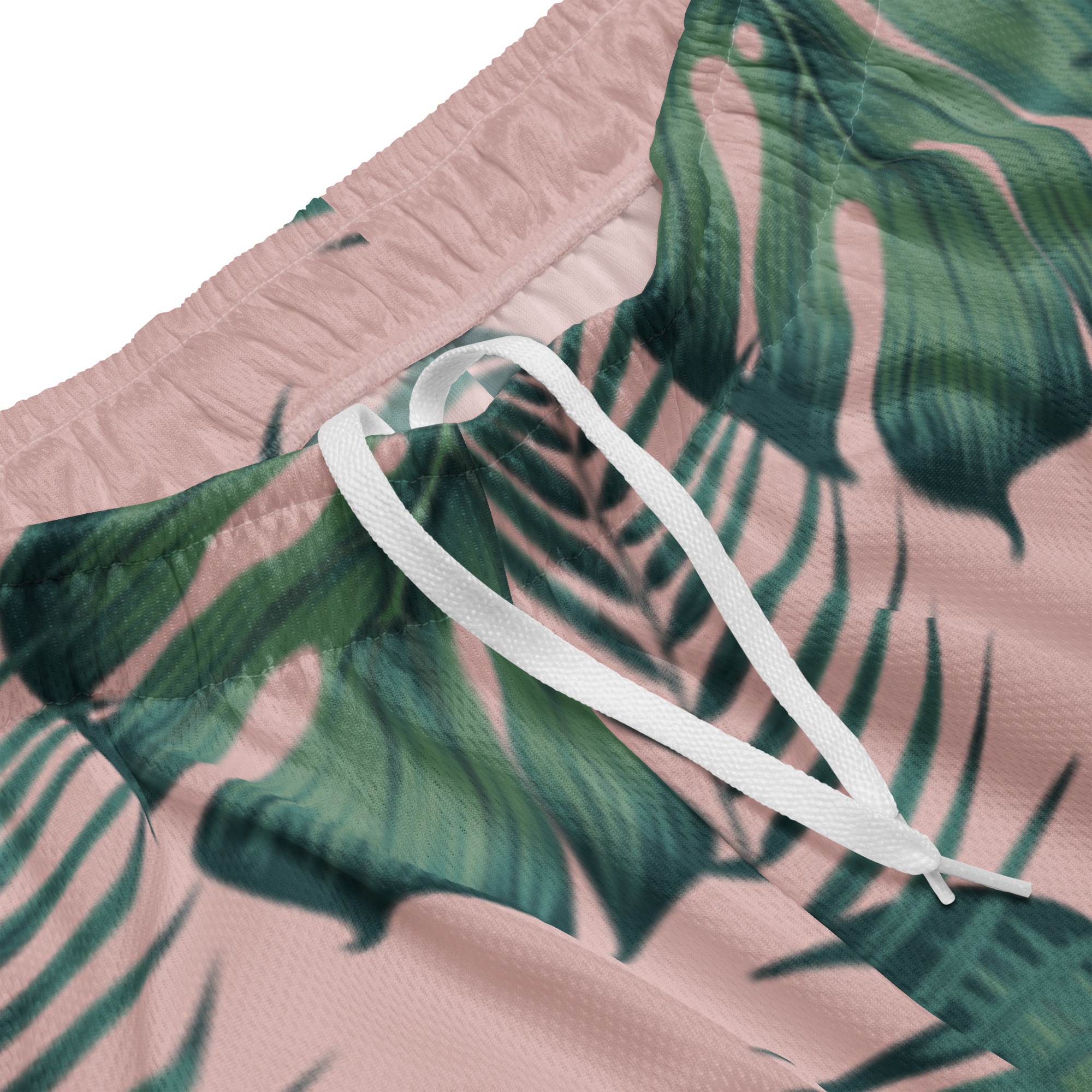 LEAVES MESH-SHORTS – Bild 5