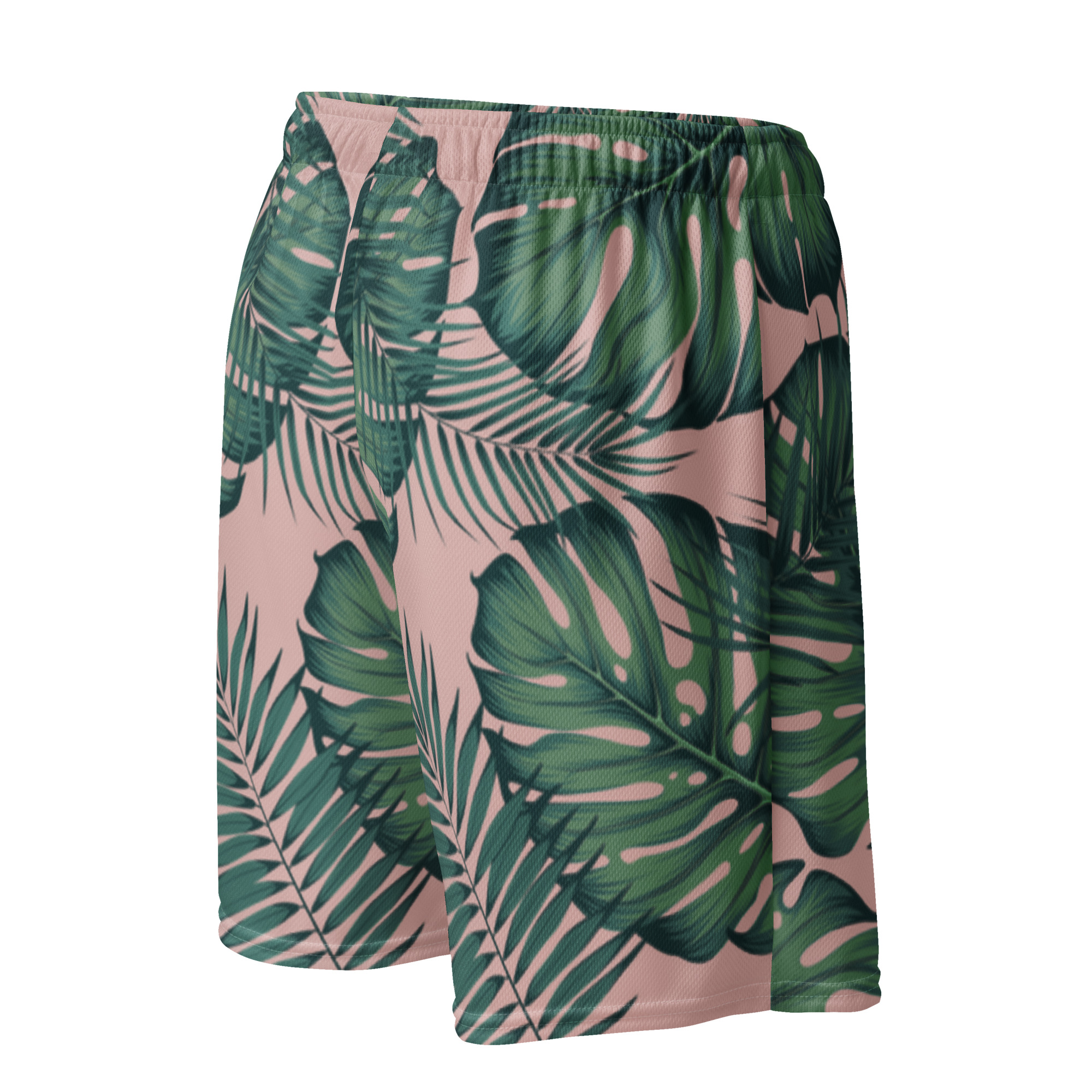 LEAVES MESH-SHORTS – Bild 3