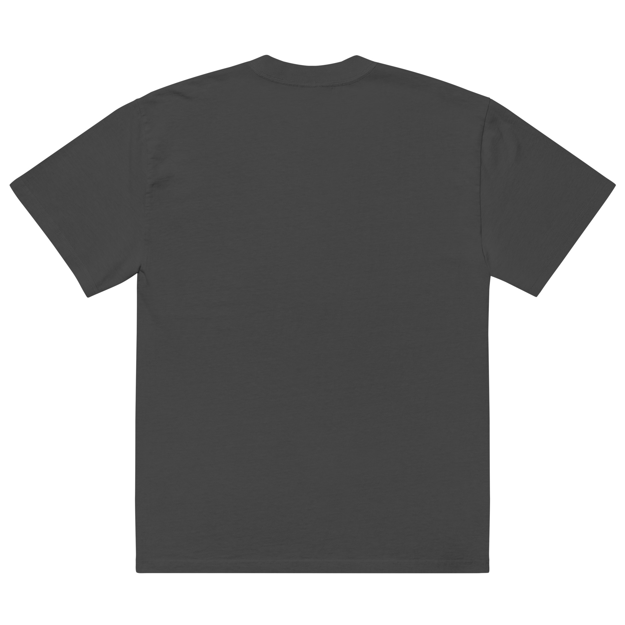 CROCODILE OVERSIZED FADED T-SHIRT – Bild 4
