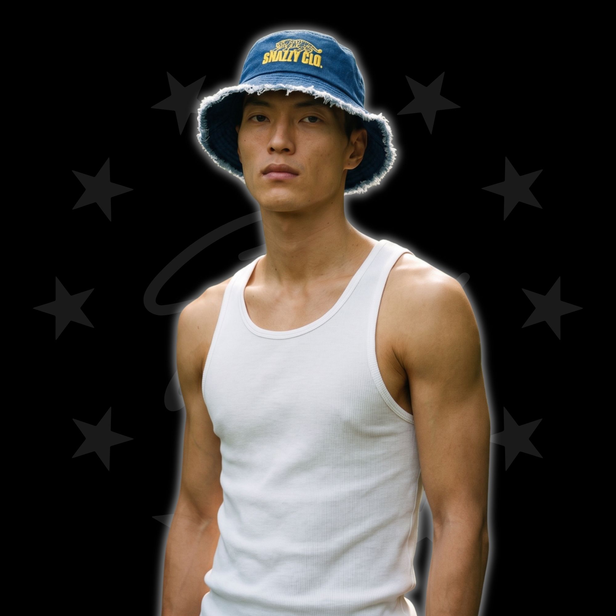 SNAZZY CLOTHING Bucket Hat