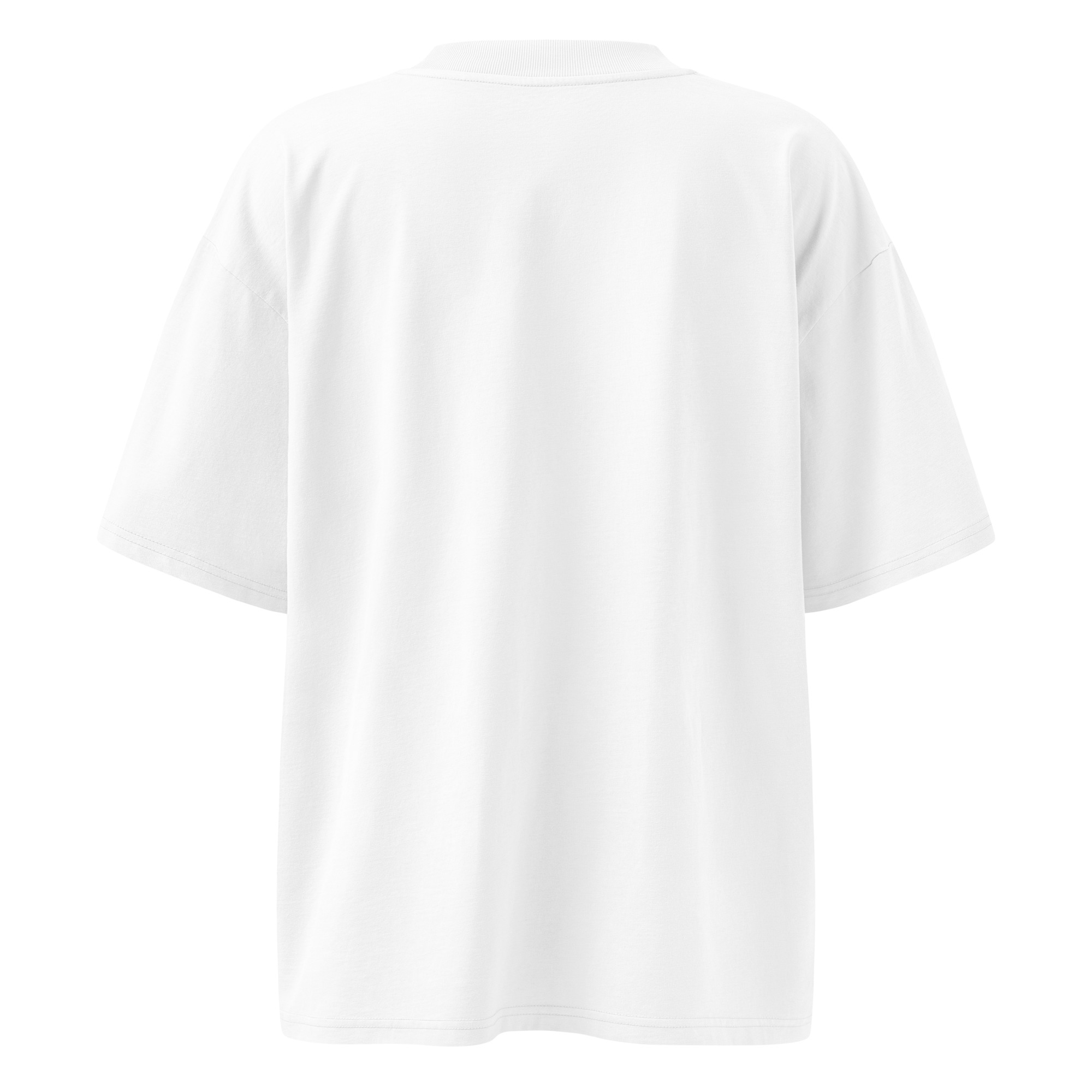 ZEBRA STARS LOGO OVERSIZED T-SHIRT – Bild 4